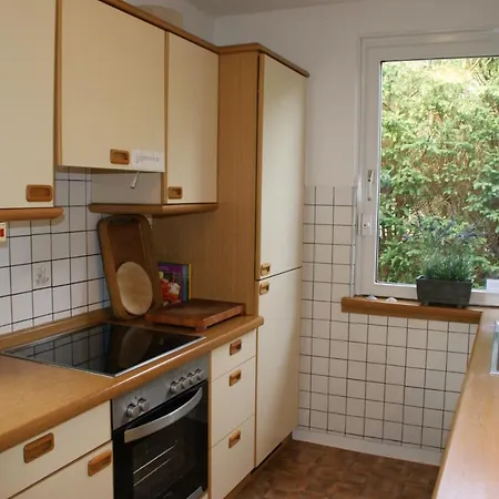 Holiday home Haus-am-meer Sandwig